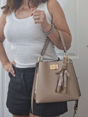 Bcbg Generation  Crossbody Bucket Bag